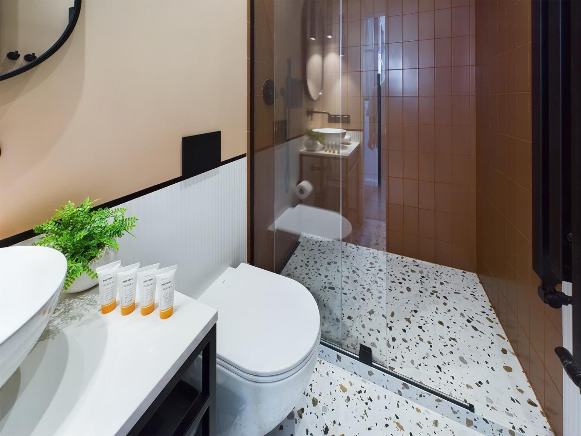 City Center Apartments Hoza By Noclegi Renters وارسو المظهر الخارجي الصورة