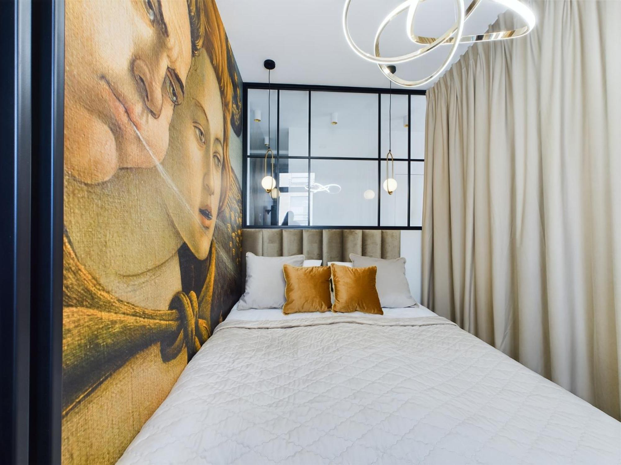 City Center Apartments Hoza By Noclegi Renters وارسو المظهر الخارجي الصورة