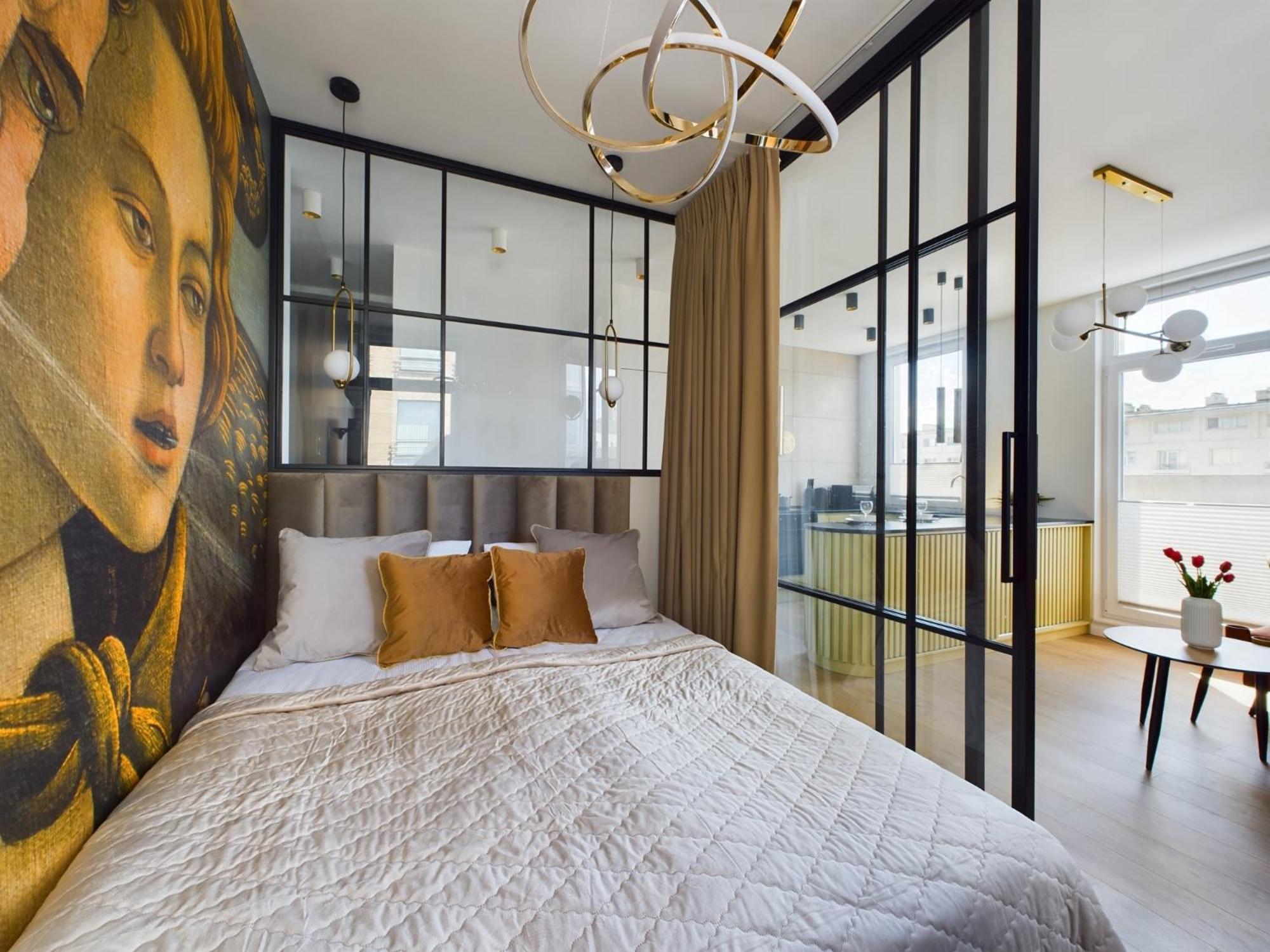 City Center Apartments Hoza By Noclegi Renters وارسو المظهر الخارجي الصورة
