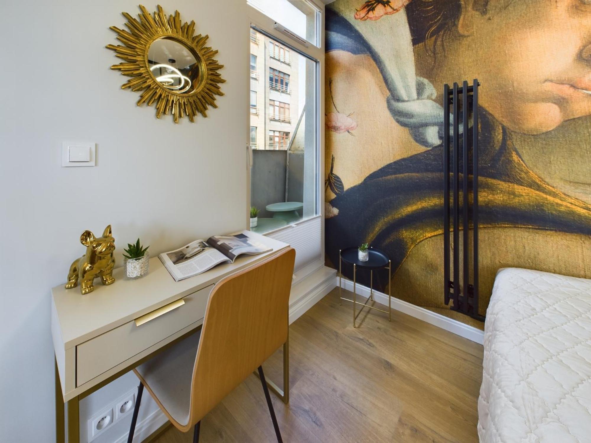 City Center Apartments Hoza By Noclegi Renters وارسو المظهر الخارجي الصورة