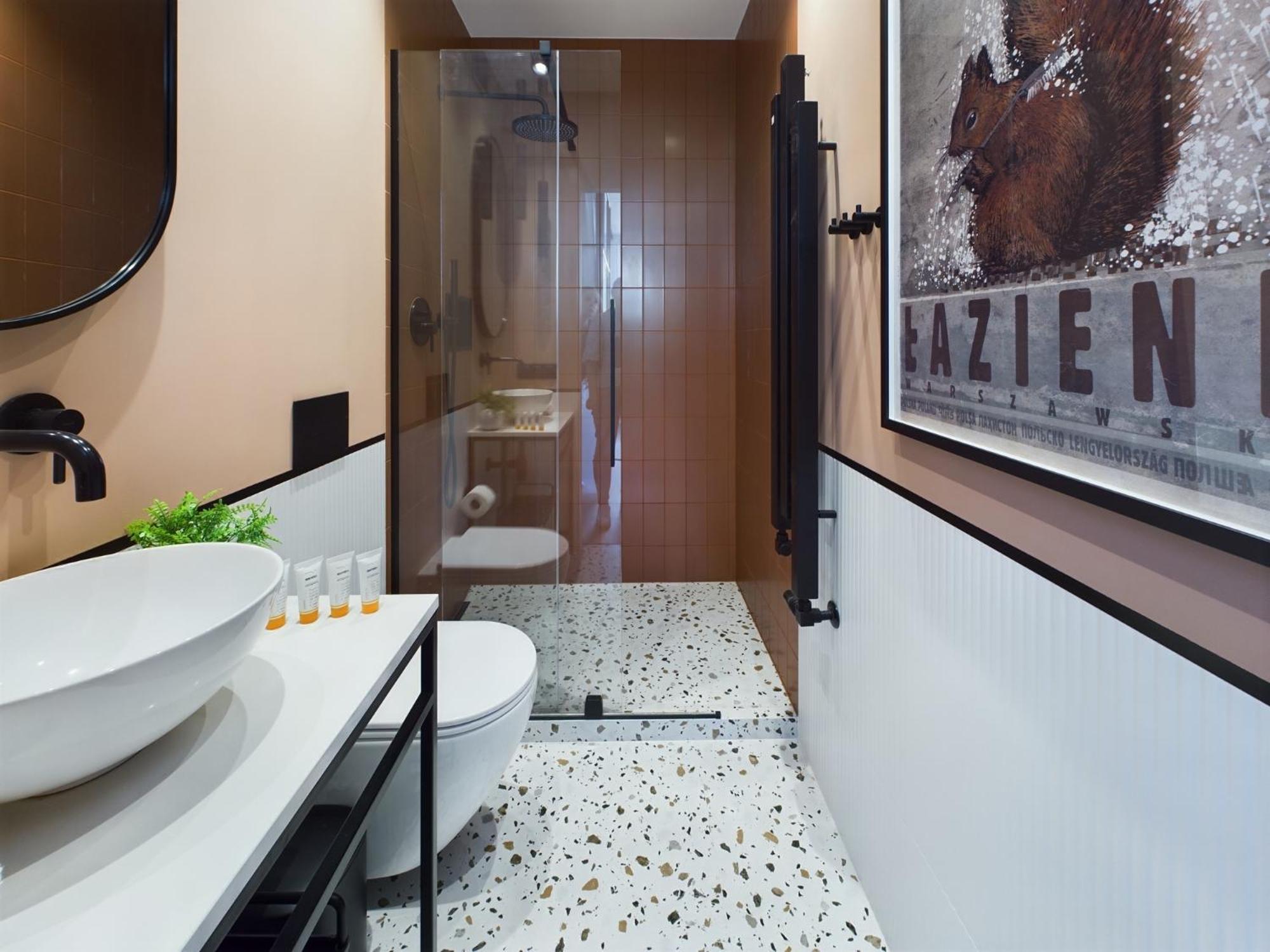City Center Apartments Hoza By Noclegi Renters وارسو المظهر الخارجي الصورة