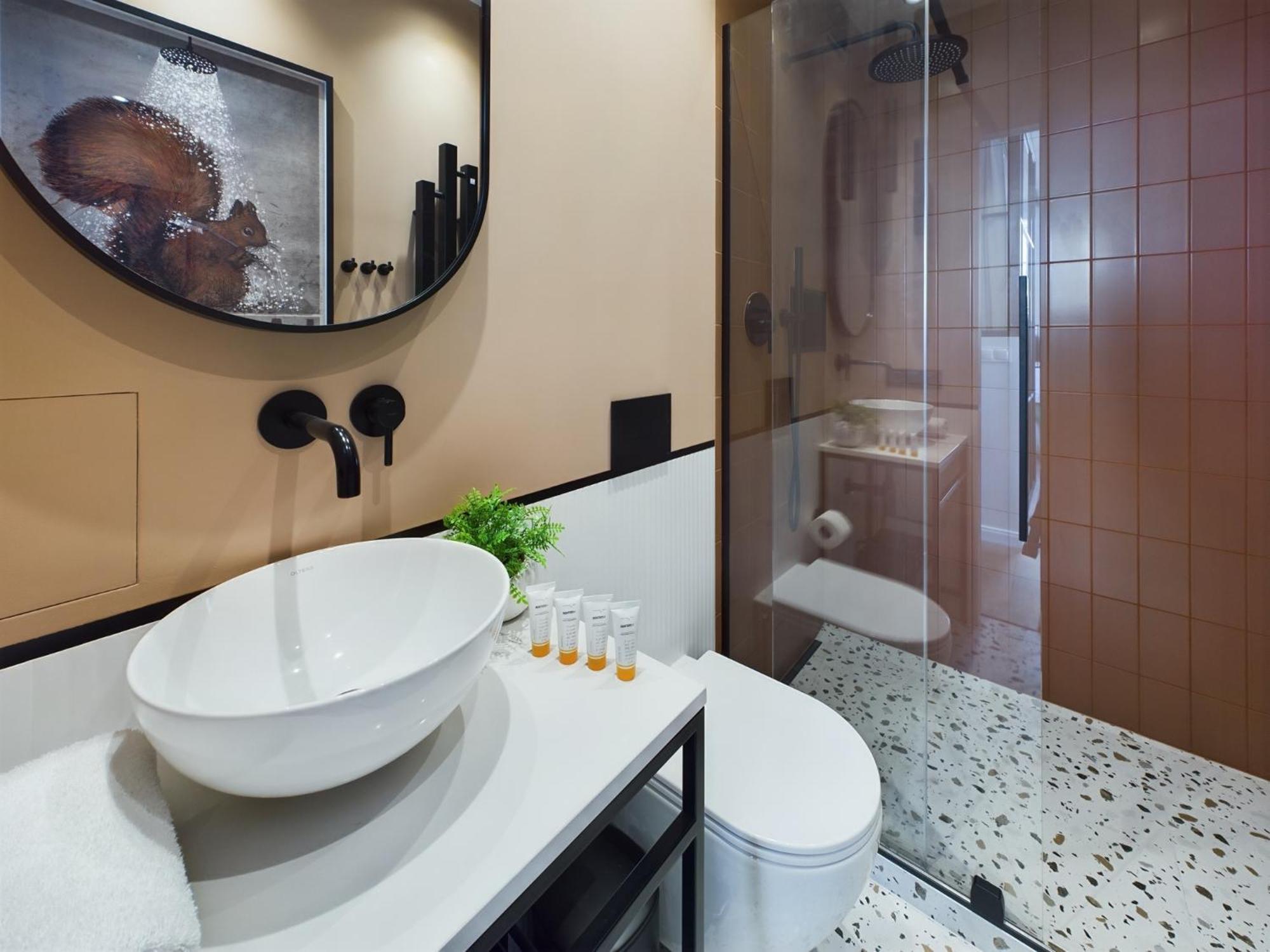 City Center Apartments Hoza By Noclegi Renters وارسو المظهر الخارجي الصورة