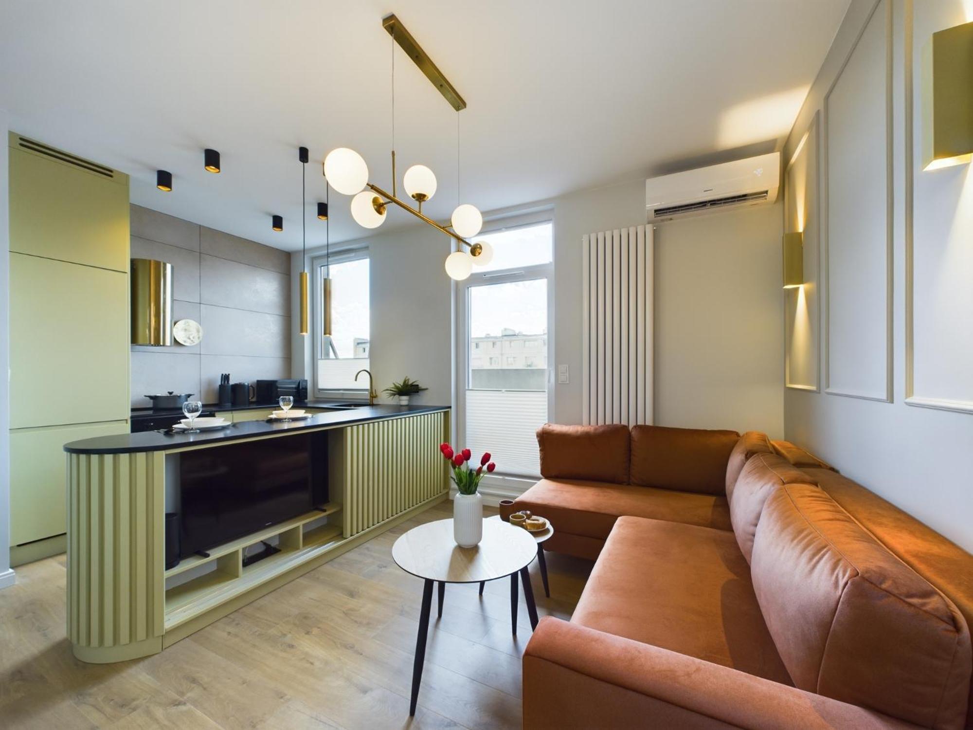 City Center Apartments Hoza By Noclegi Renters وارسو المظهر الخارجي الصورة