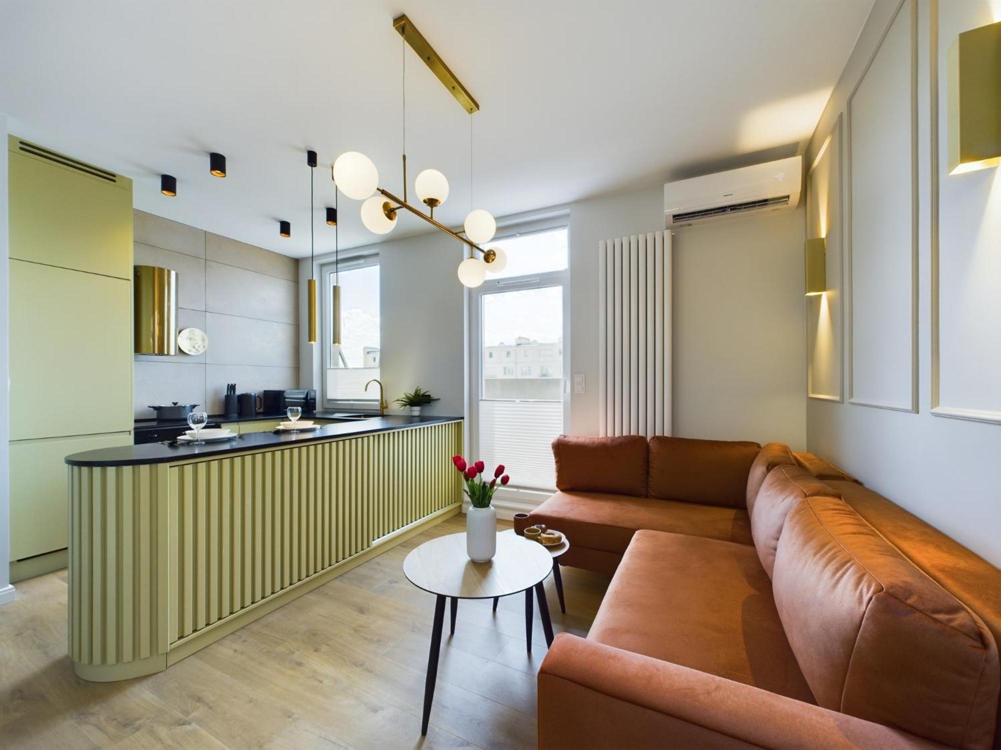City Center Apartments Hoza By Noclegi Renters وارسو المظهر الخارجي الصورة