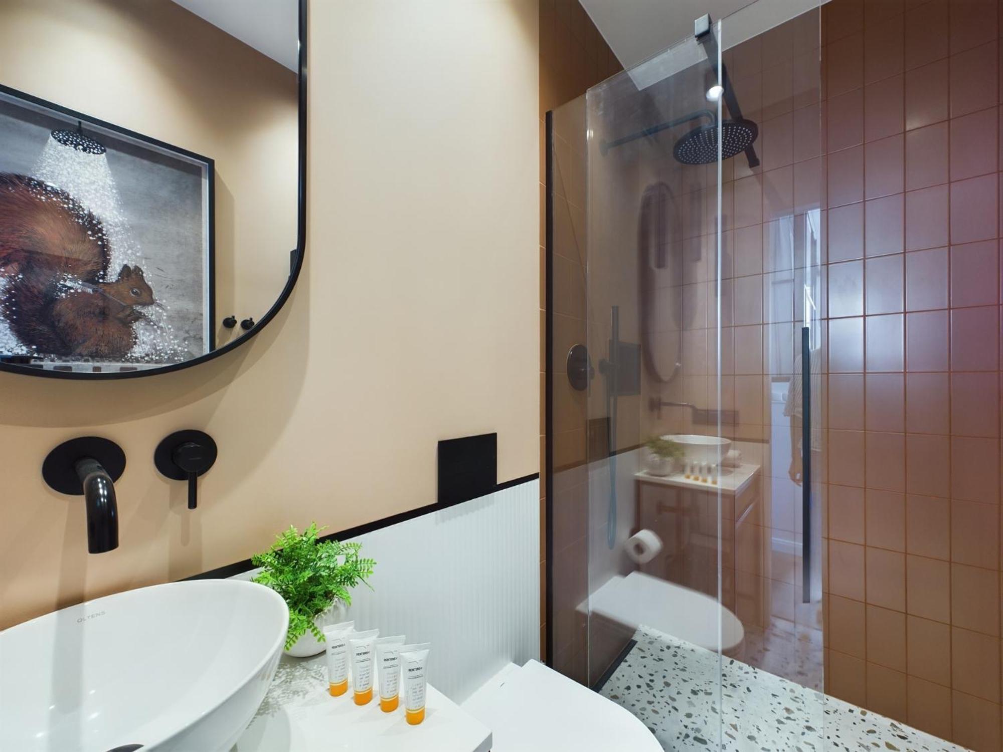 City Center Apartments Hoza By Noclegi Renters وارسو المظهر الخارجي الصورة