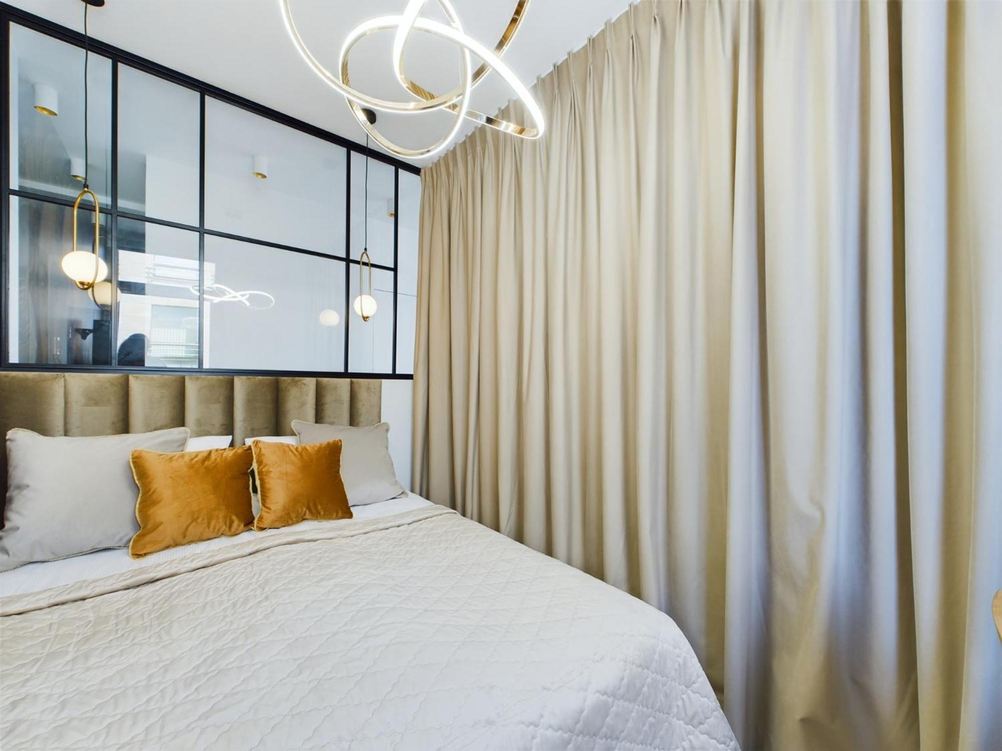 City Center Apartments Hoza By Noclegi Renters وارسو المظهر الخارجي الصورة