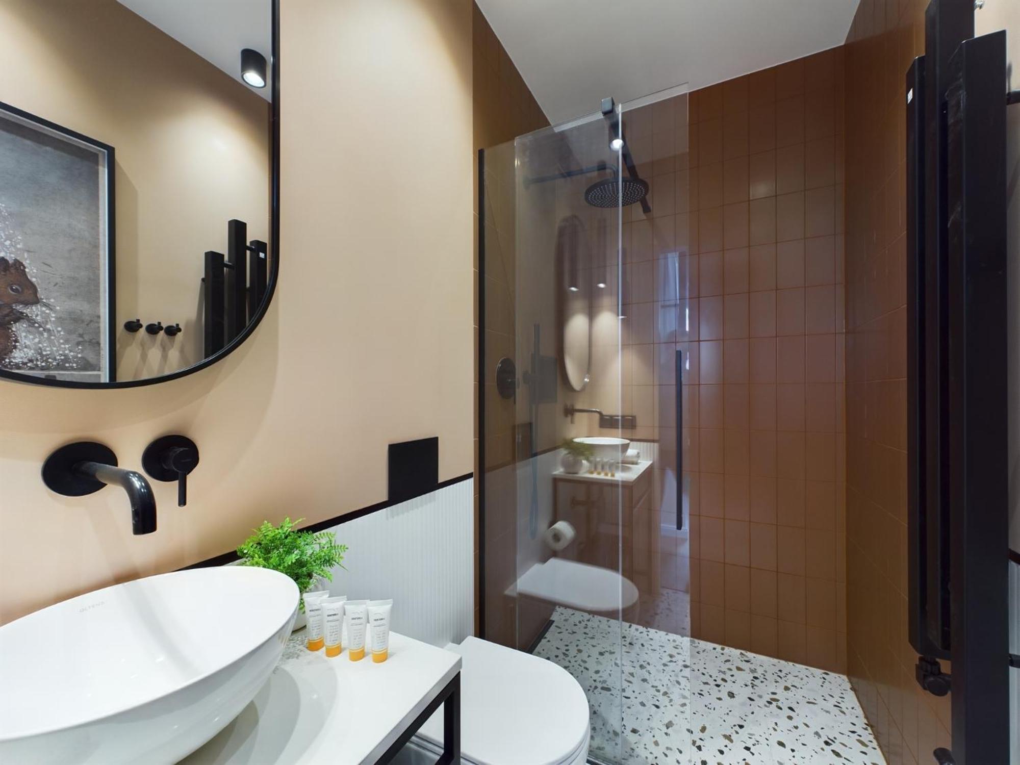 City Center Apartments Hoza By Noclegi Renters وارسو المظهر الخارجي الصورة