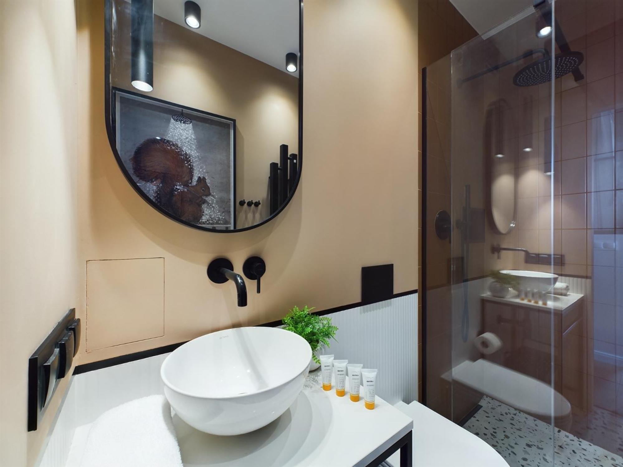 City Center Apartments Hoza By Noclegi Renters وارسو المظهر الخارجي الصورة