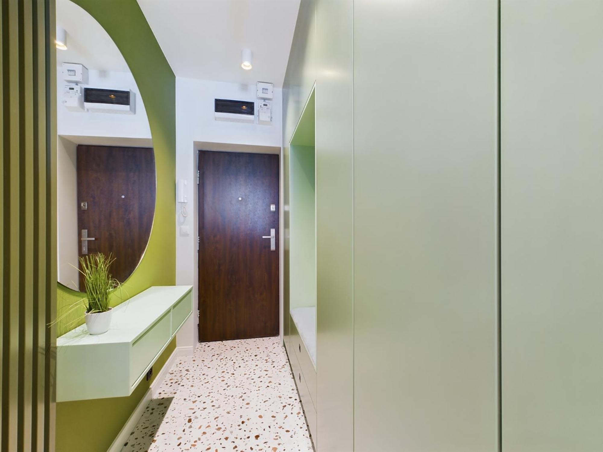 City Center Apartments Hoza By Noclegi Renters وارسو المظهر الخارجي الصورة