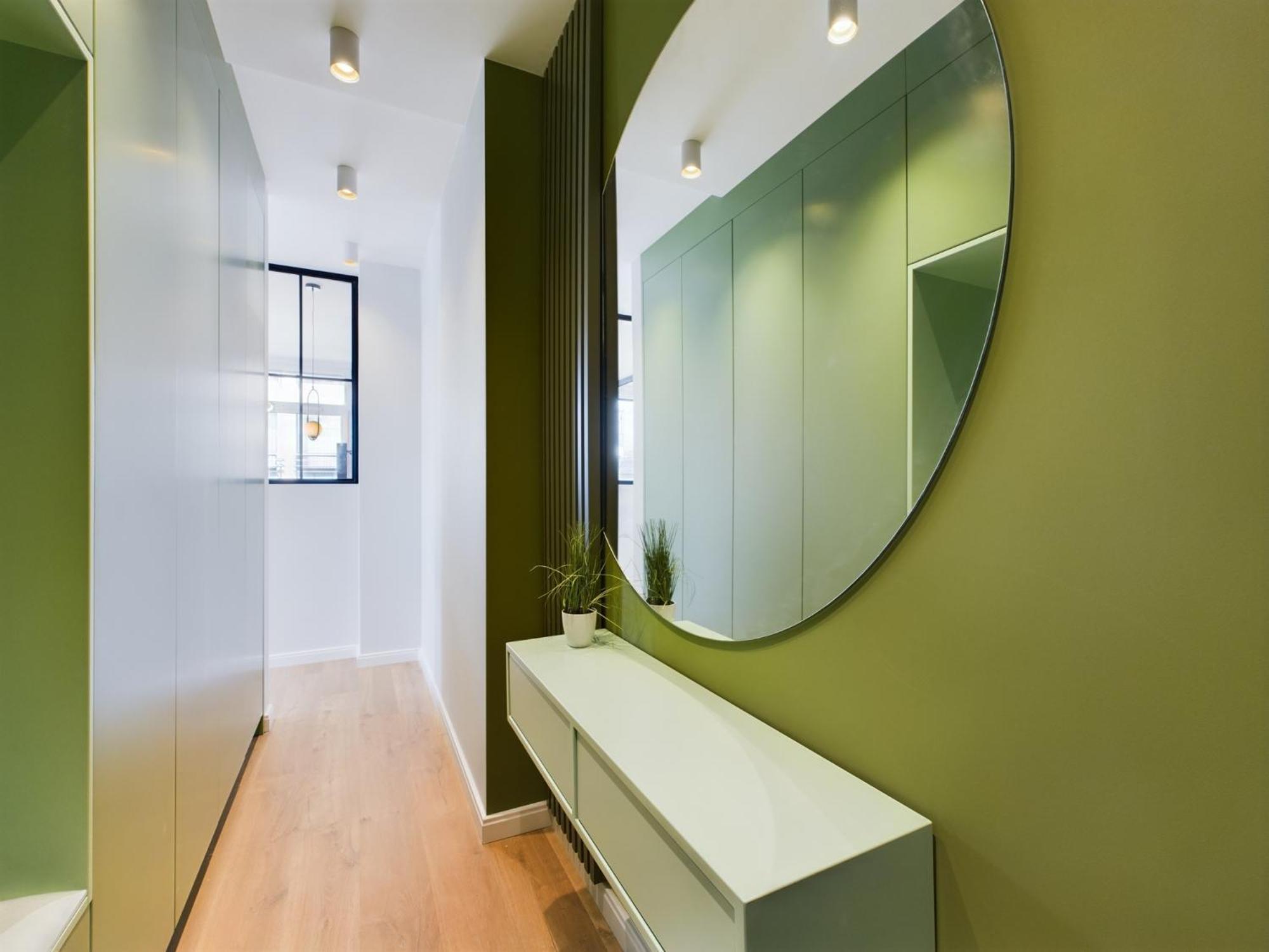City Center Apartments Hoza By Noclegi Renters وارسو المظهر الخارجي الصورة